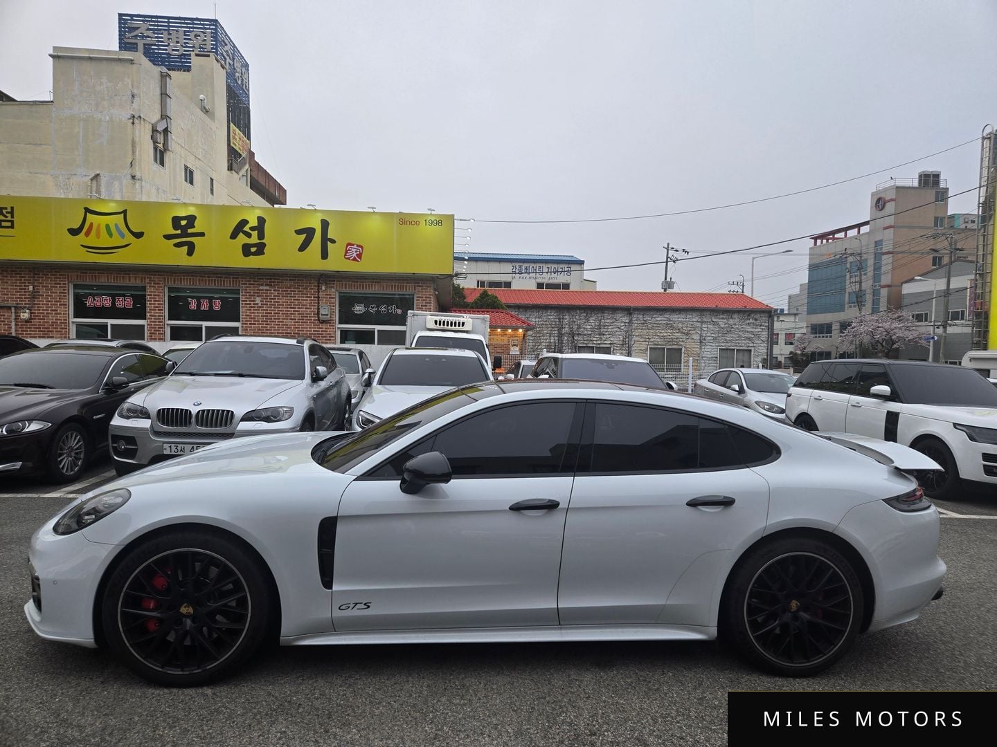 Porsche Panamera 2020 — миниатюра 8