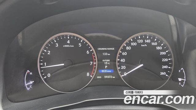 Лексус ES350 2013 — миниатюра 5