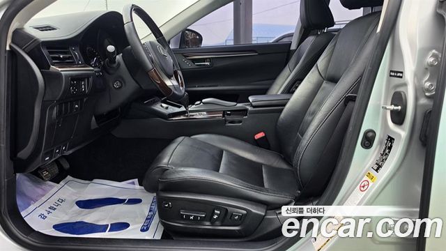 Лексус ES350 2013 — миниатюра 14