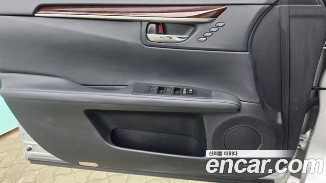 Лексус ES350 2013 — миниатюра 15