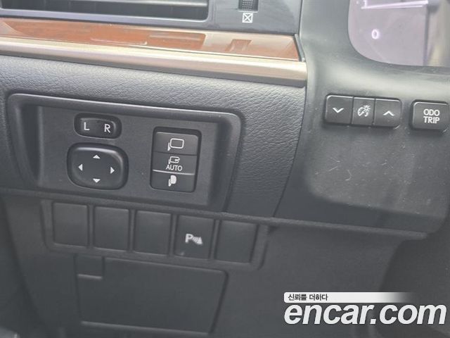 Лексус ES350 2013 — миниатюра 18