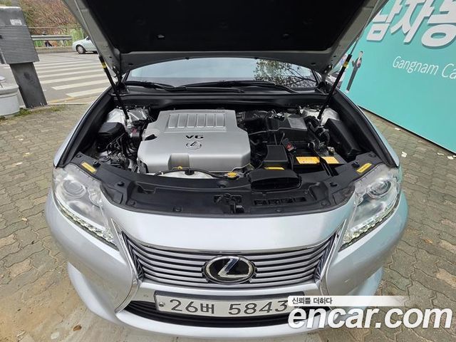 Лексус ES350 2013 — миниатюра 20