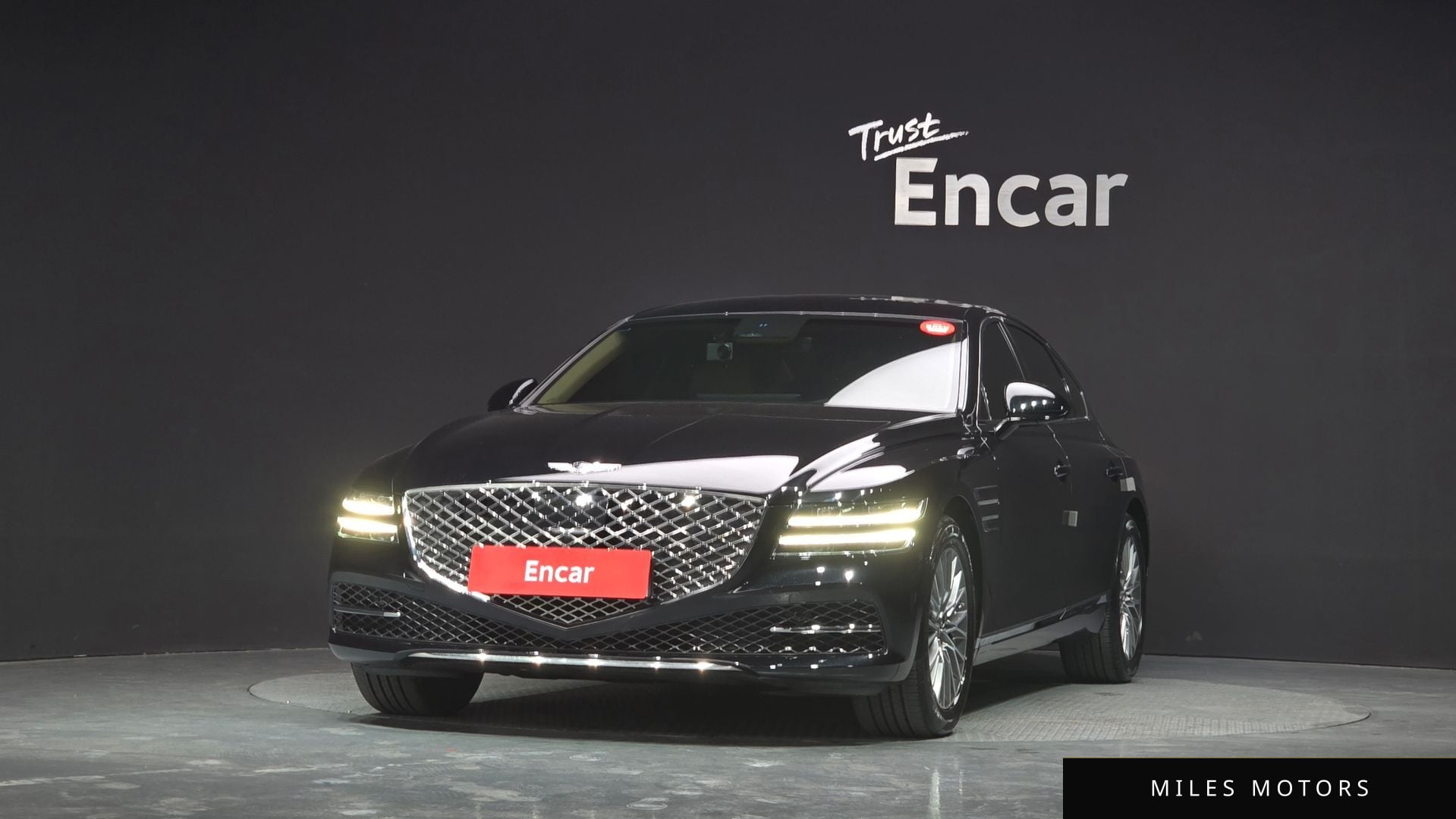 Genesis G80 (RG3) 2021 — миниатюра 3