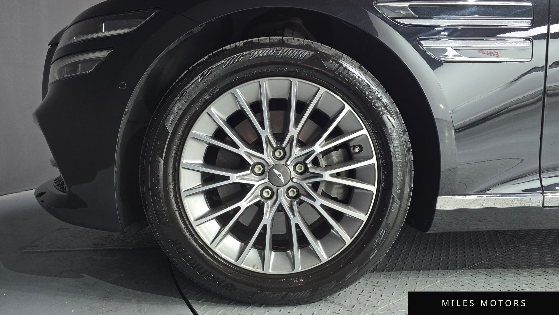 Genesis G80 (RG3) 2021 — миниатюра 5