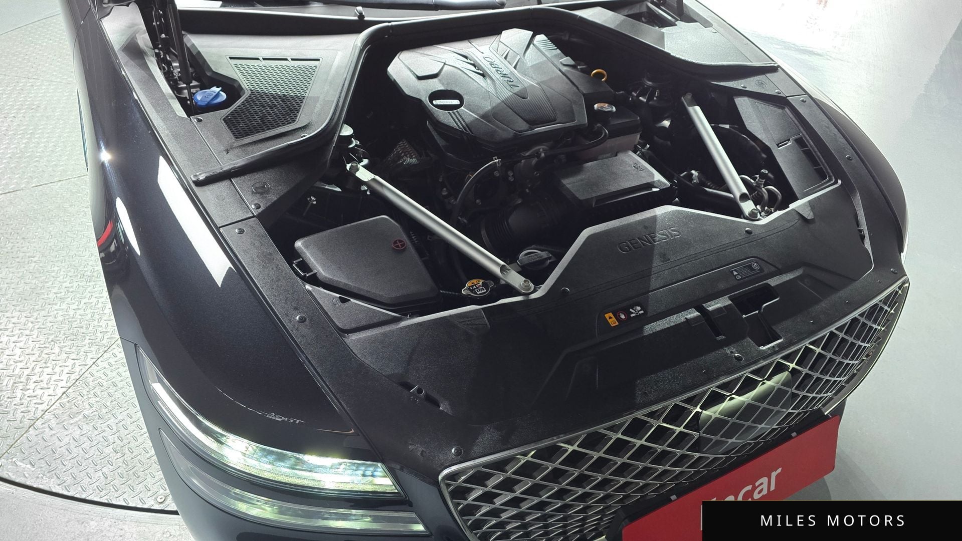 Genesis G80 (RG3) 2021 — миниатюра 6