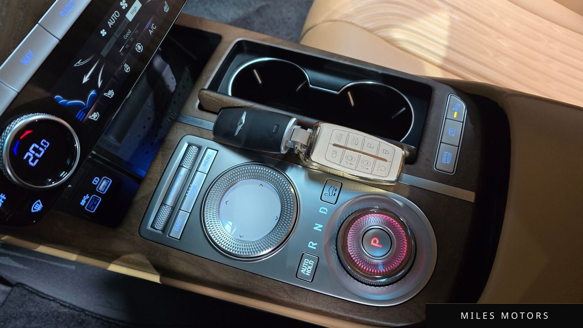 Genesis G80 (RG3) 2021 — миниатюра 9