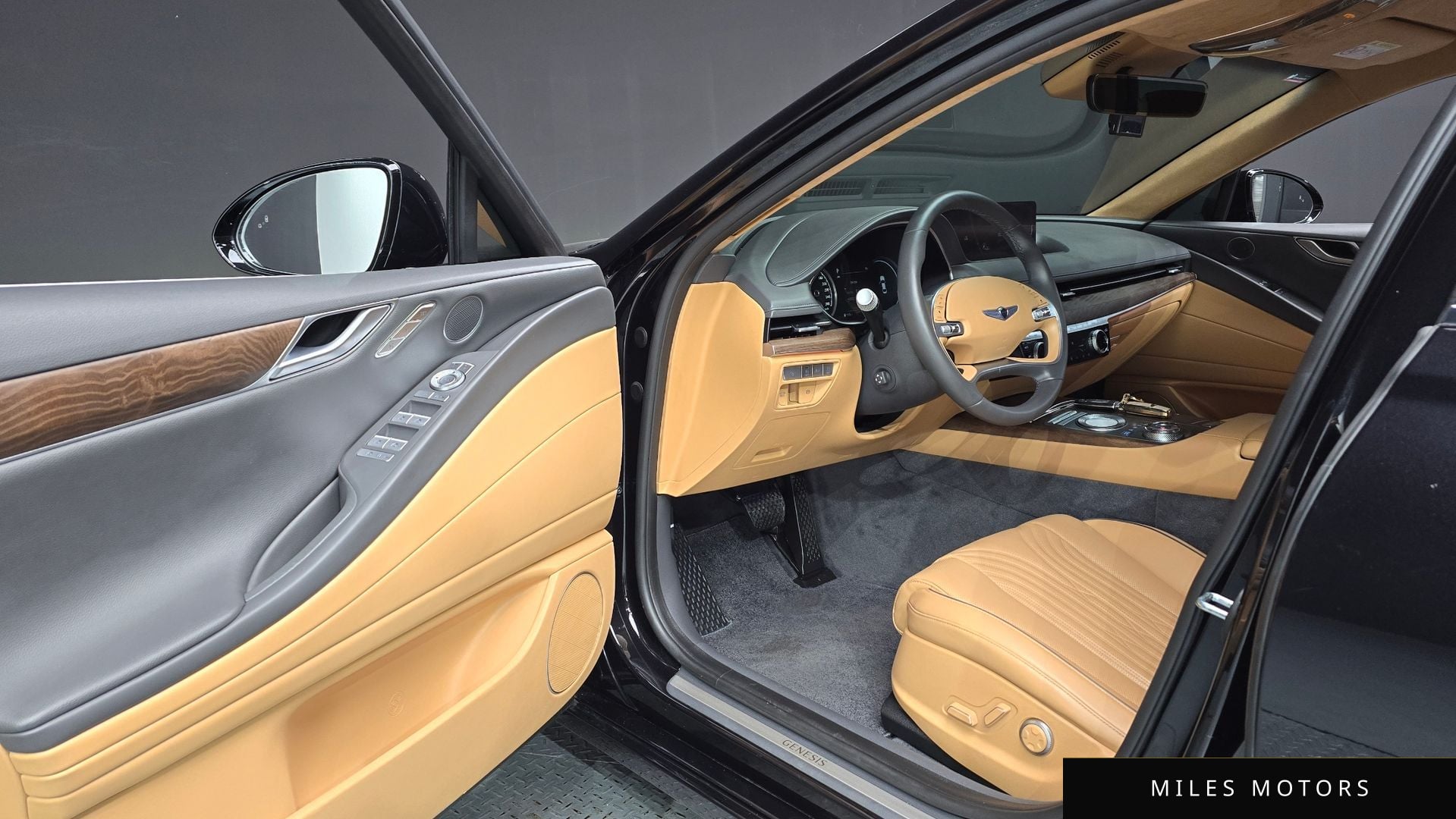 Genesis G80 (RG3) 2021 — миниатюра 10