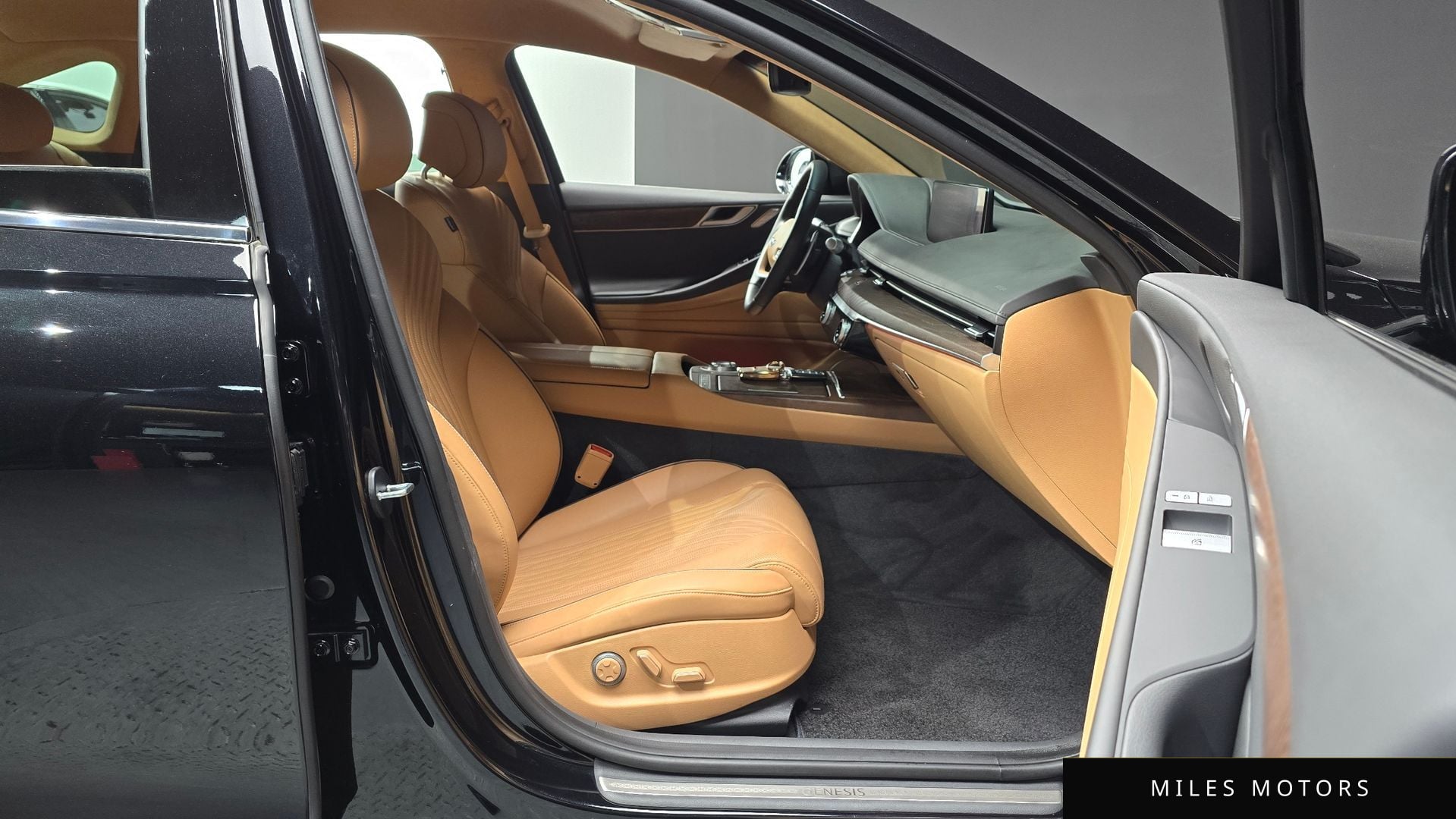 Genesis G80 (RG3) 2021 — миниатюра 11