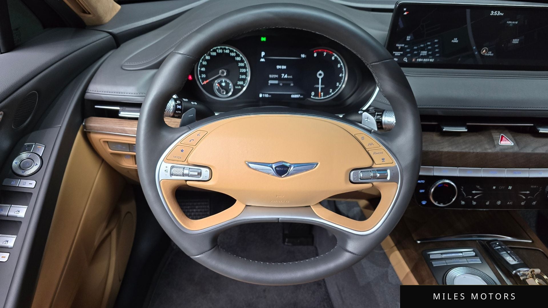 Genesis G80 (RG3) 2021 — миниатюра 13