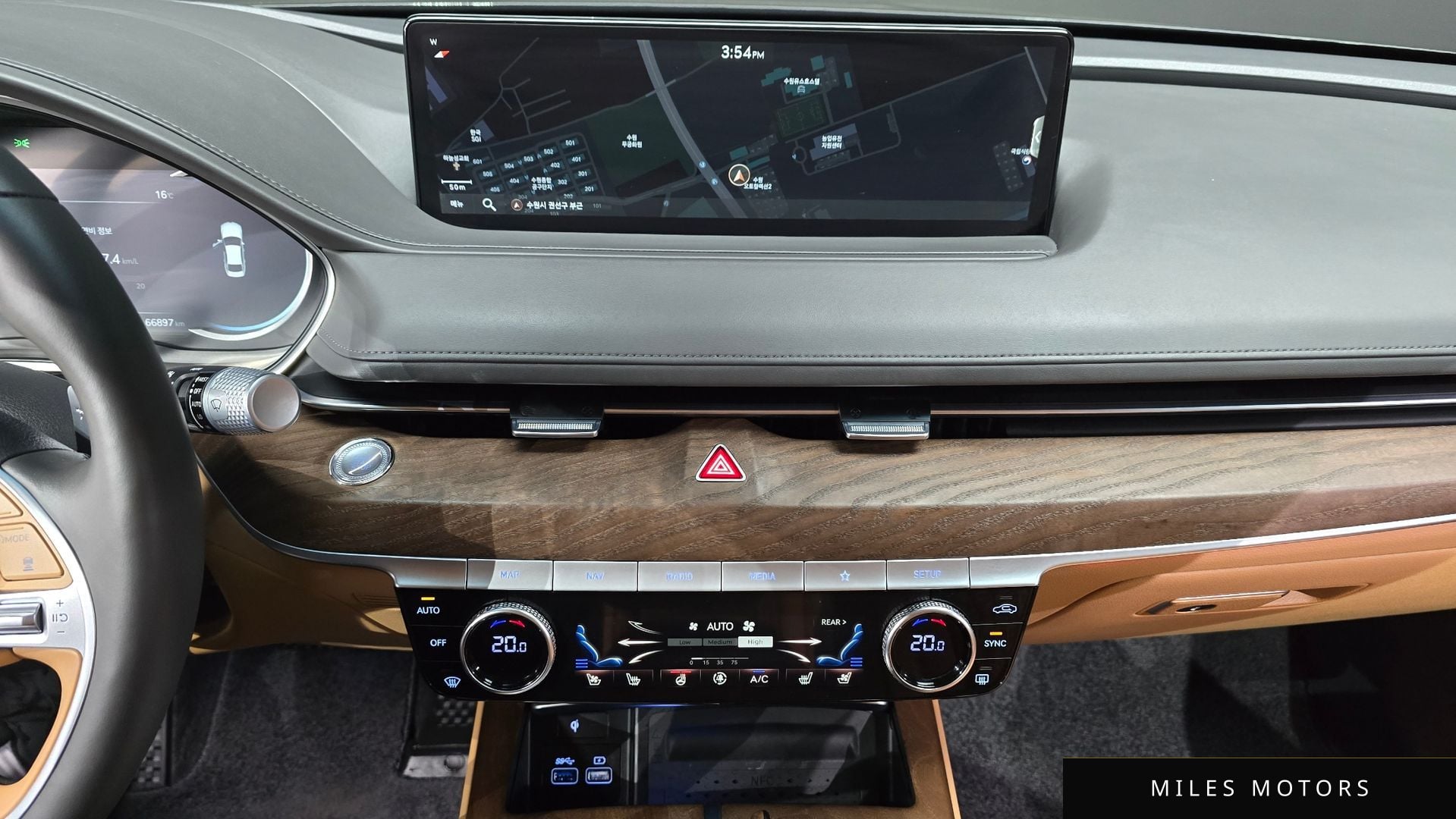 Genesis G80 (RG3) 2021 — миниатюра 14