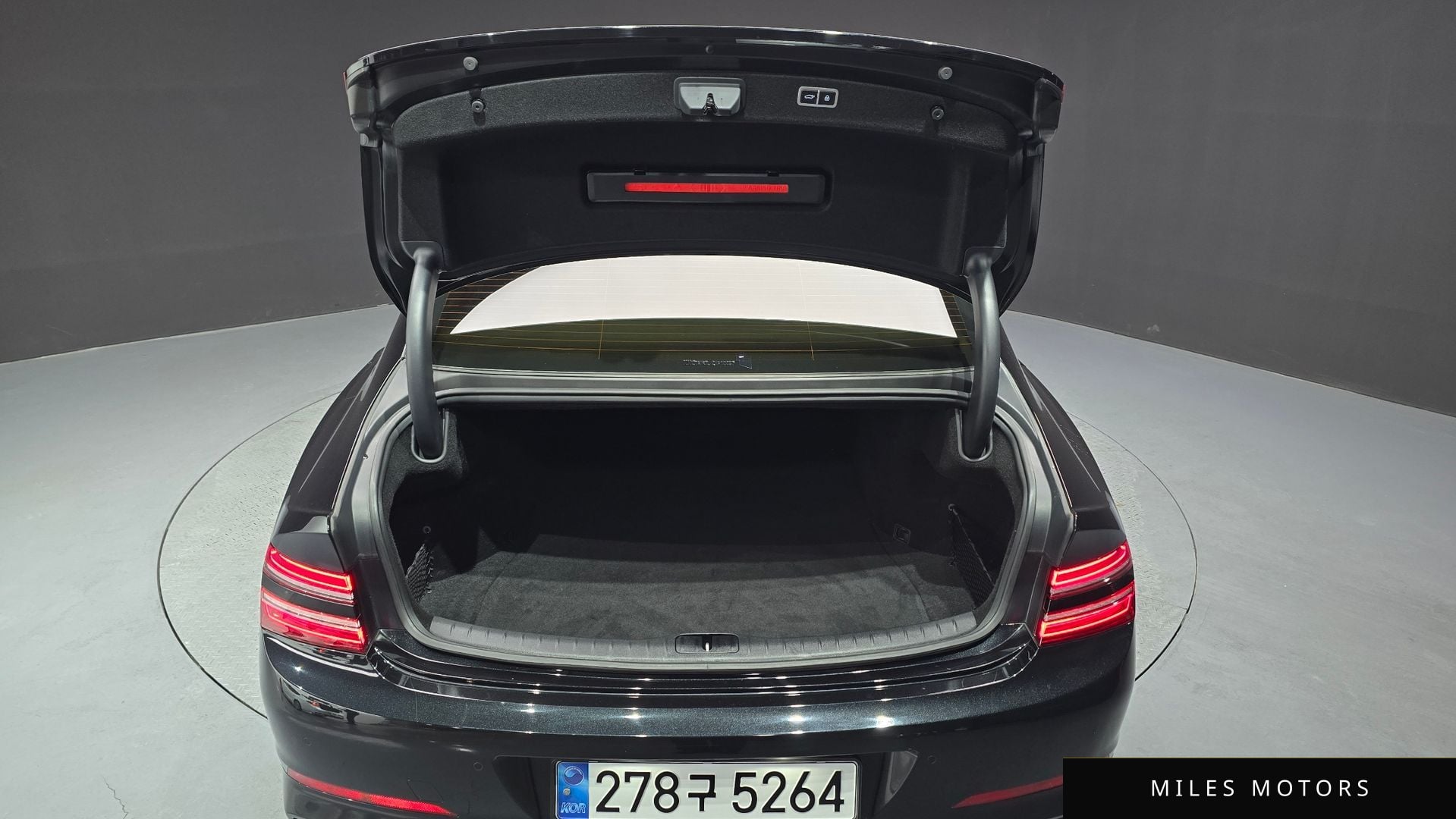 Genesis G80 (RG3) 2021 — миниатюра 20