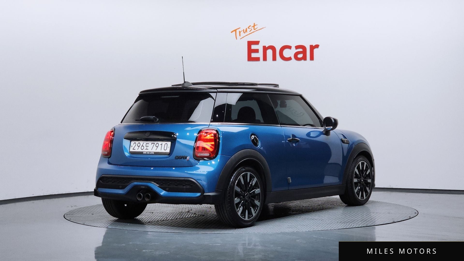 MINI Cooper S 2022 — миниатюра 2