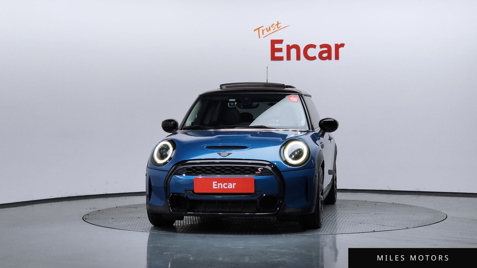 MINI Cooper S 2022 — миниатюра 3
