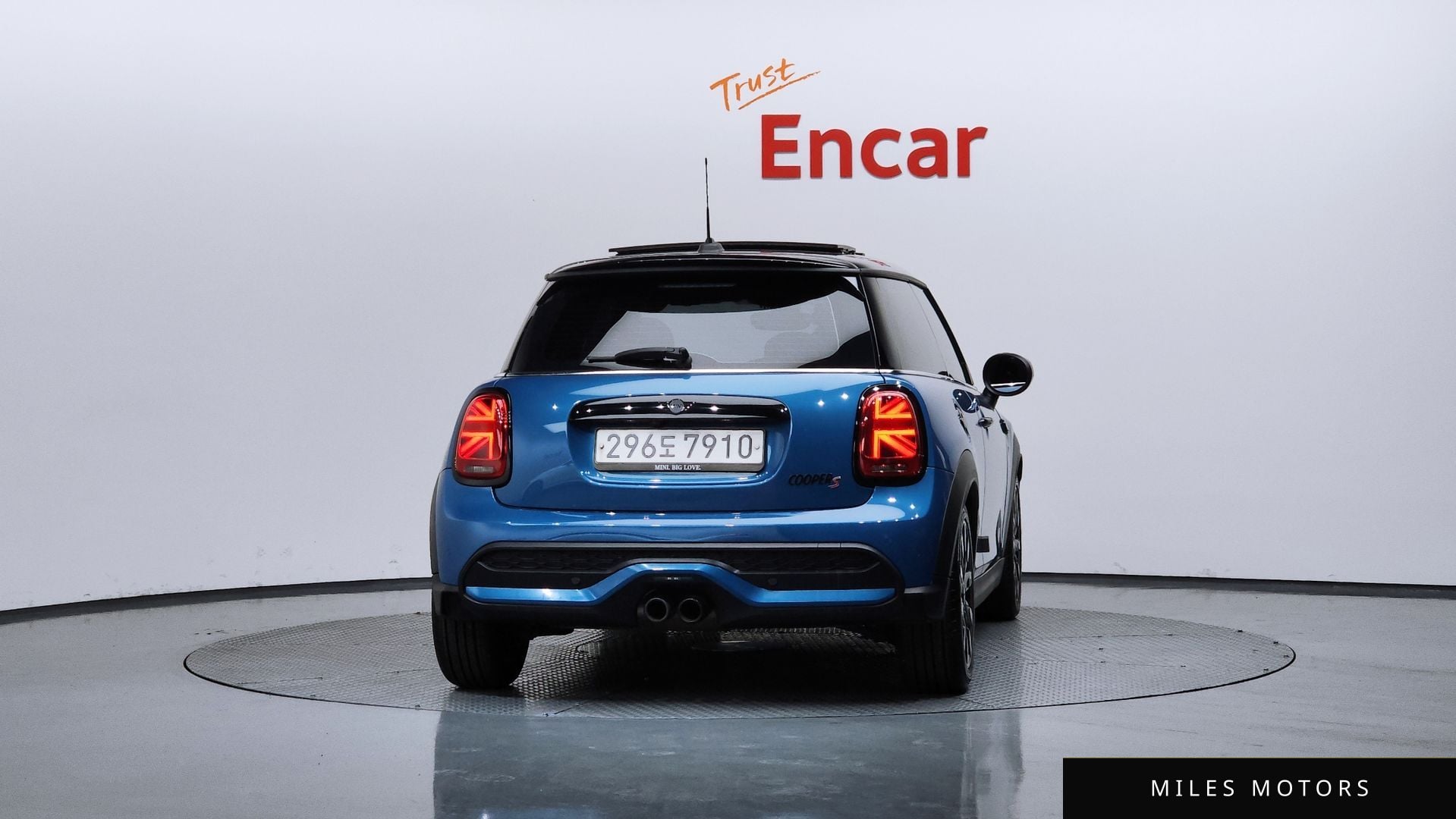 MINI Cooper S 2022 — миниатюра 4
