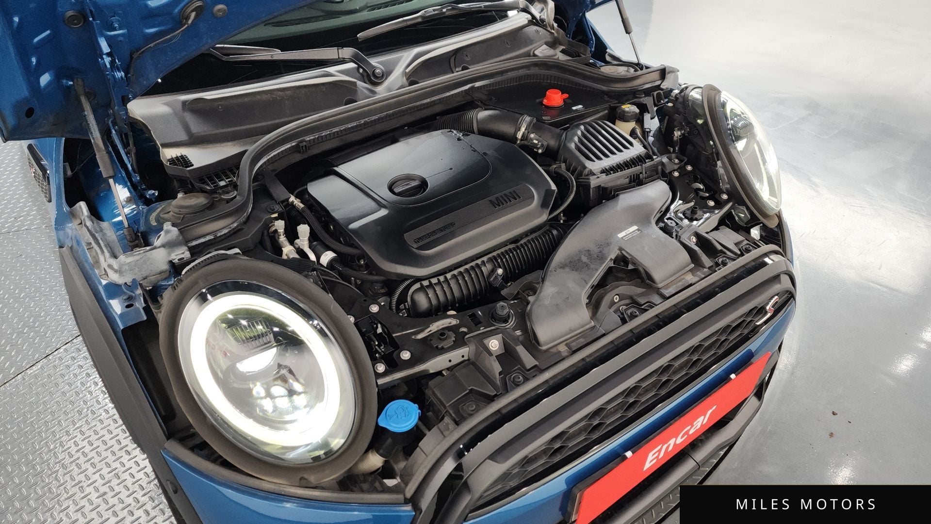 MINI Cooper S 2022 — миниатюра 6