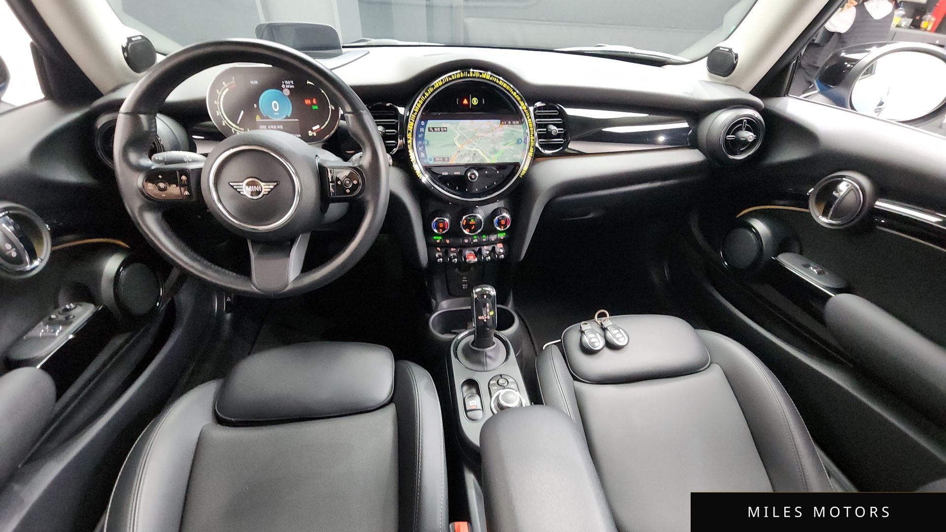 MINI Cooper S 2022 — миниатюра 7
