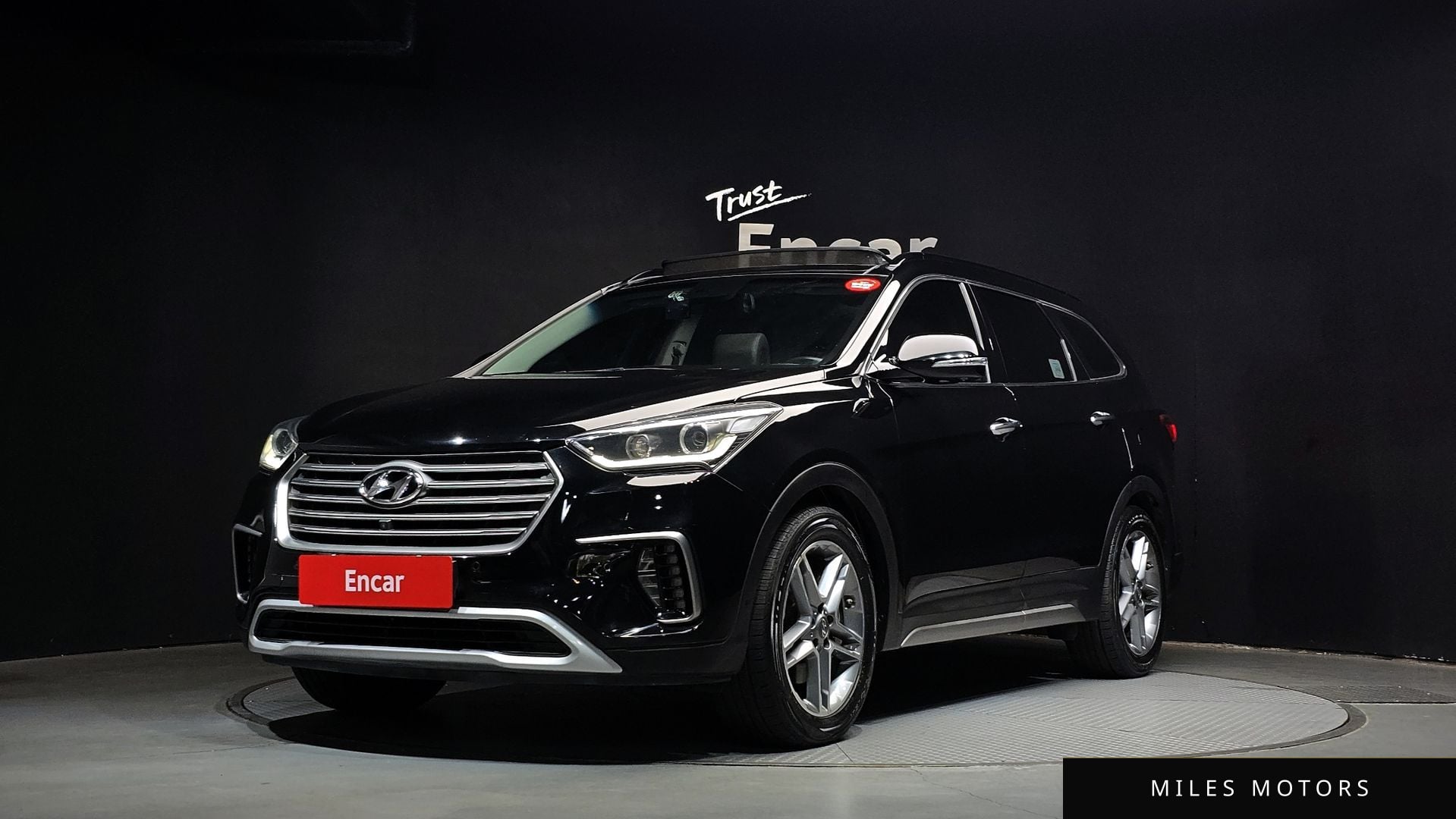 Hyundai Maxcruz 2017 — фото 1 из 12