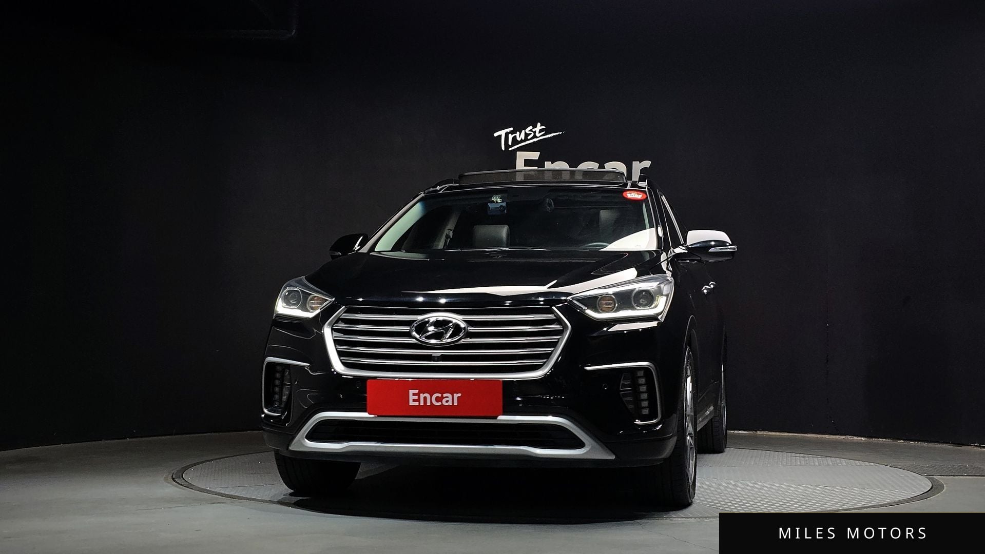 Hyundai Maxcruz 2017 — миниатюра 3
