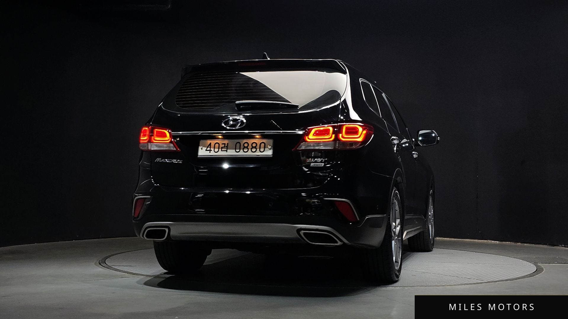 Hyundai Maxcruz 2017 — миниатюра 4
