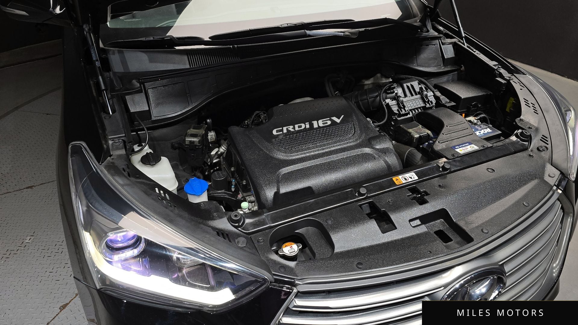 Hyundai Maxcruz 2017 — миниатюра 6