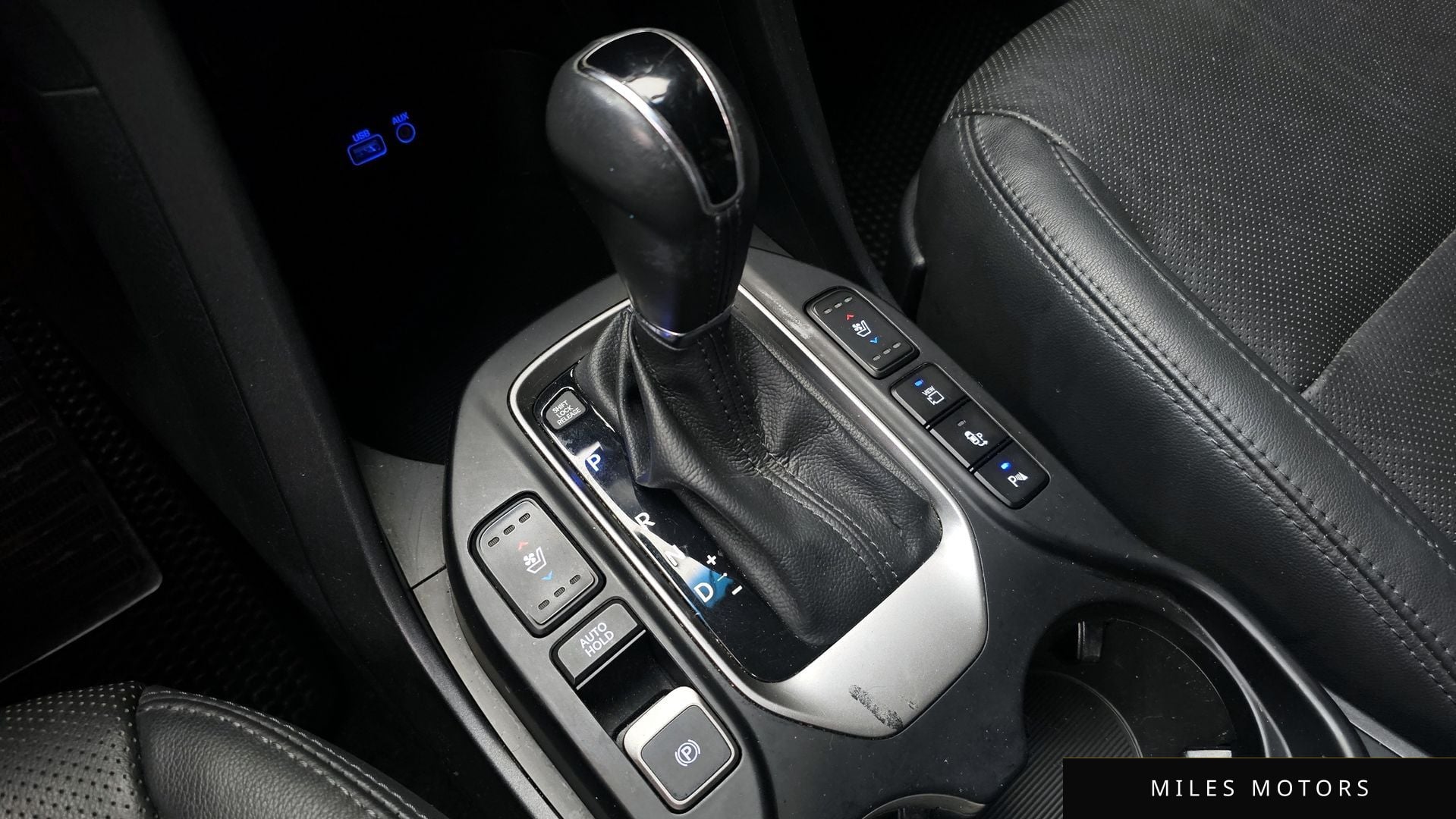 Hyundai Maxcruz 2017 — миниатюра 9