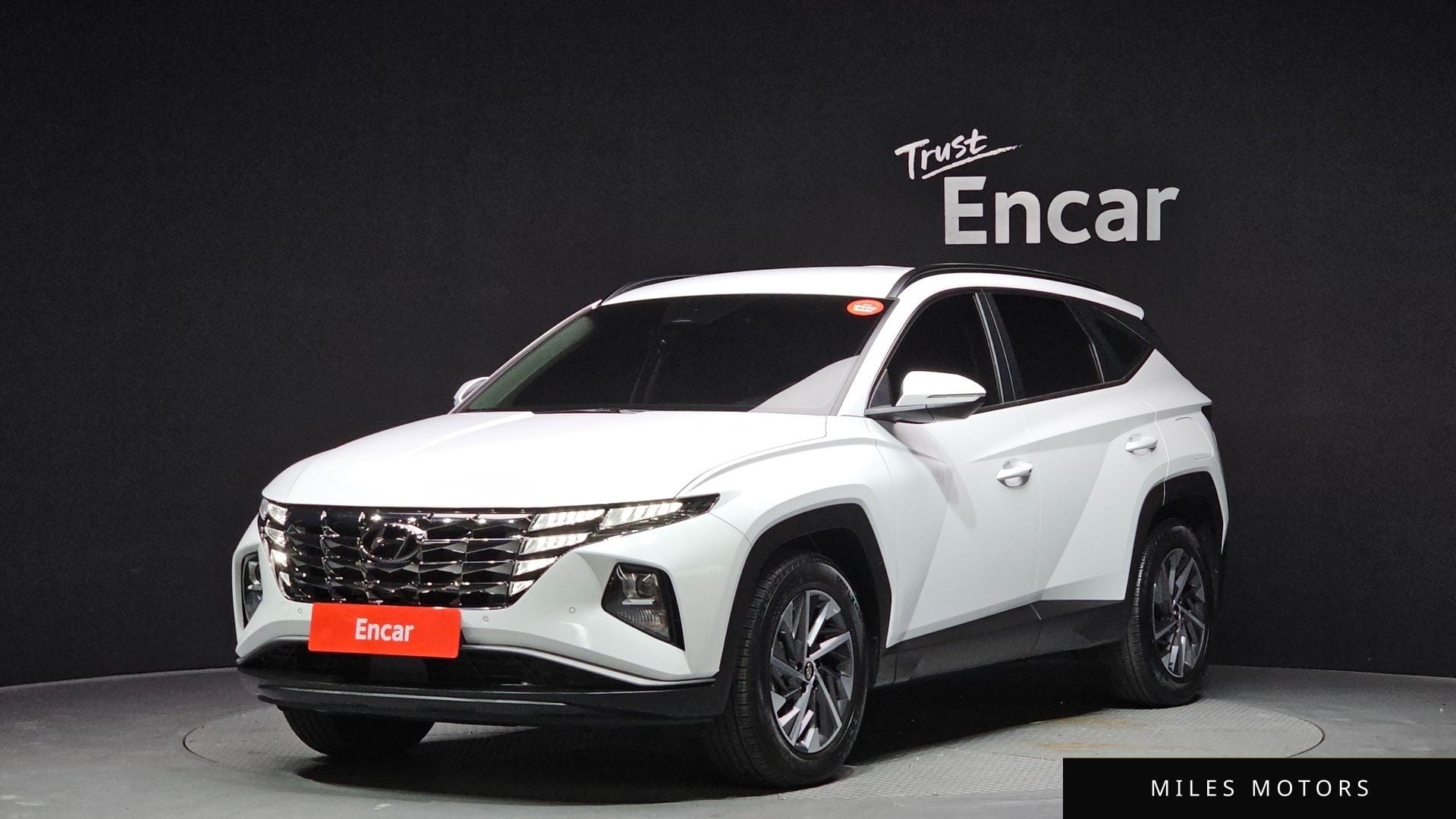 Hyundai Tucson 2022 — фото 1 из 12