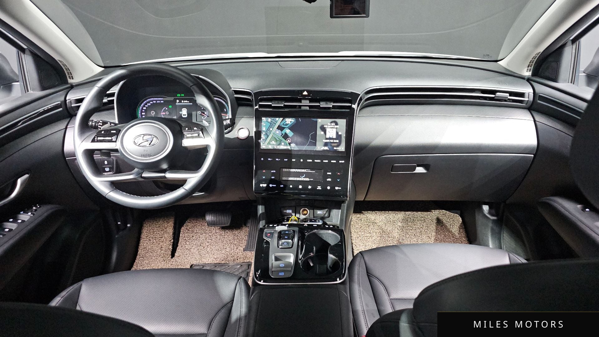 Hyundai Tucson 2022 — миниатюра 7