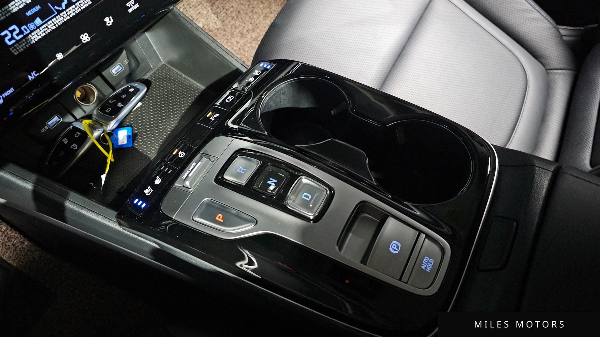 Hyundai Tucson 2022 — миниатюра 9