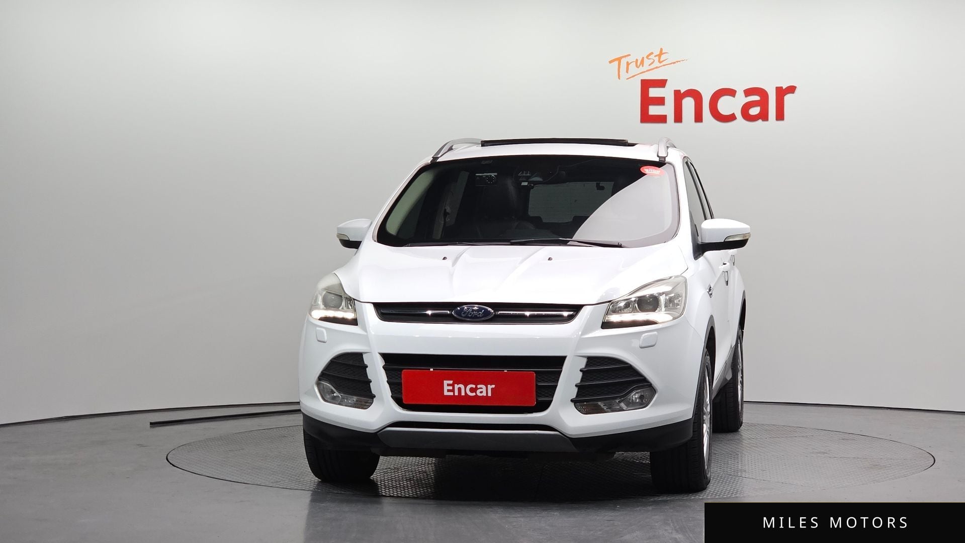 Ford Kuga 2016 — миниатюра 3