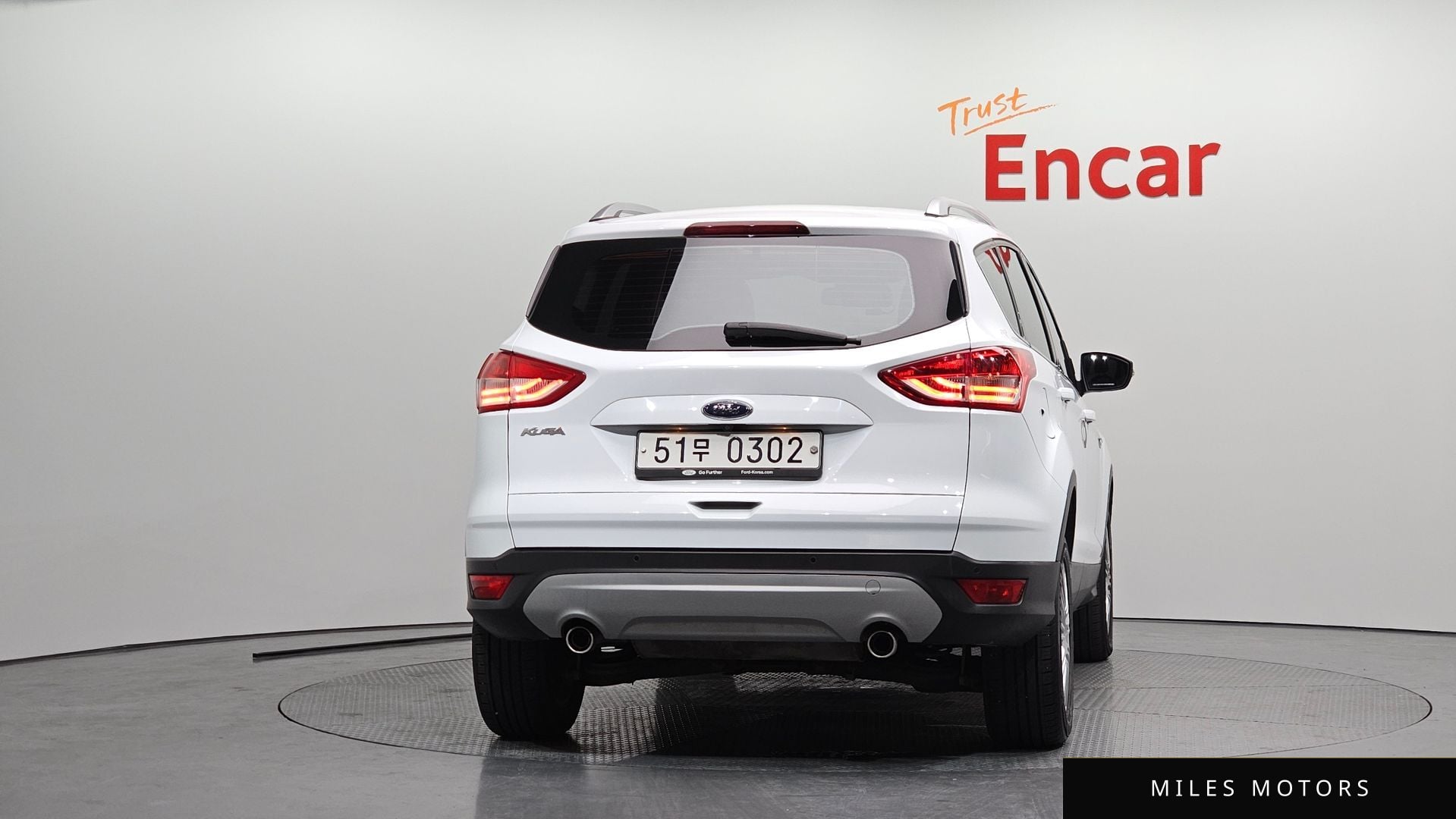 Ford Kuga 2016 — миниатюра 4