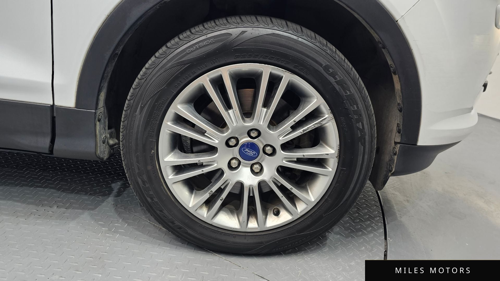 Ford Kuga 2016 — миниатюра 5