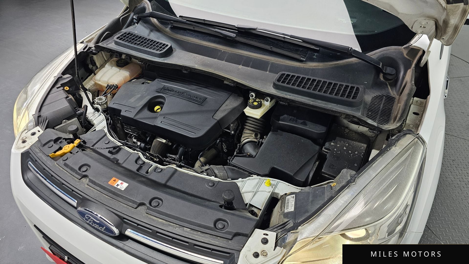 Ford Kuga 2016 — миниатюра 6