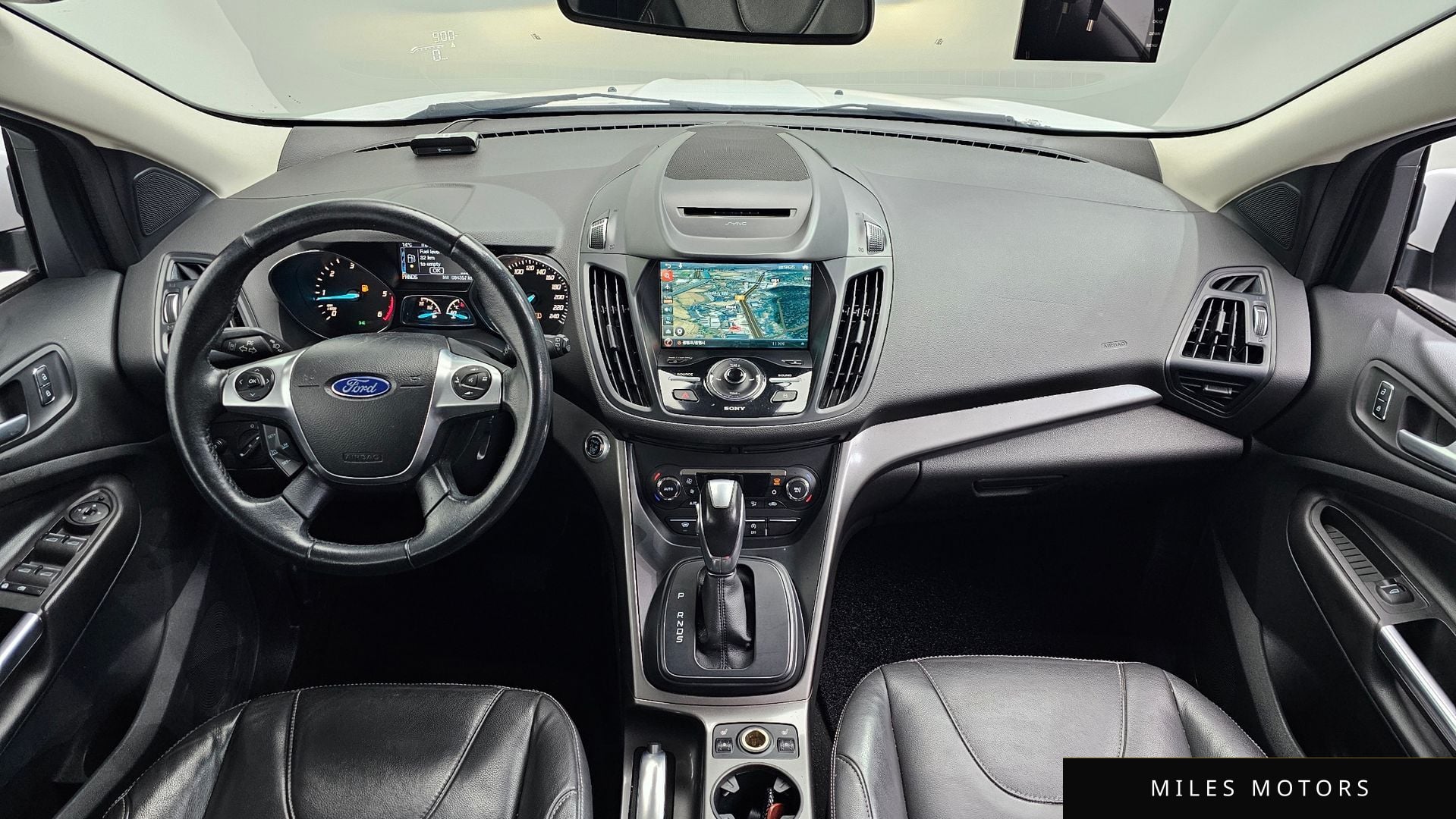 Ford Kuga 2016 — миниатюра 7