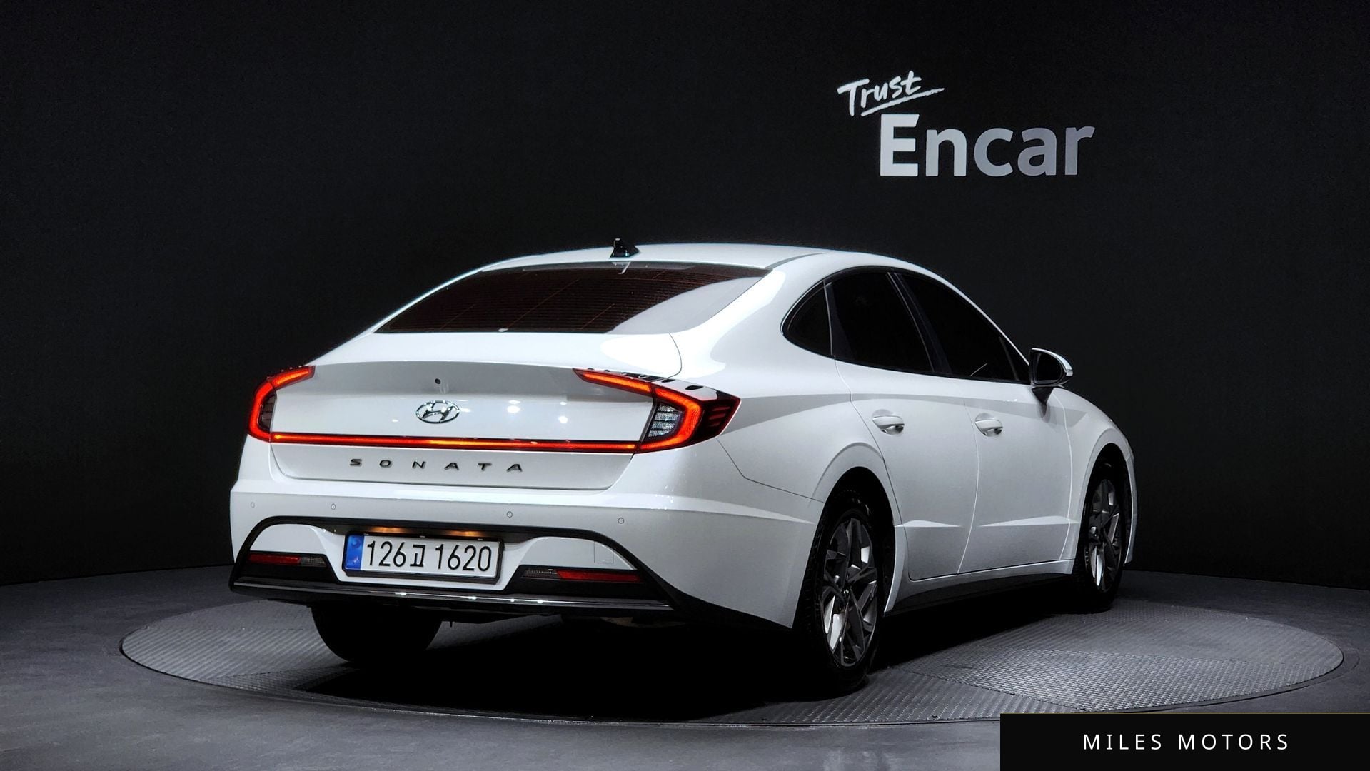 Hyundai Sonata 2021 — миниатюра 2