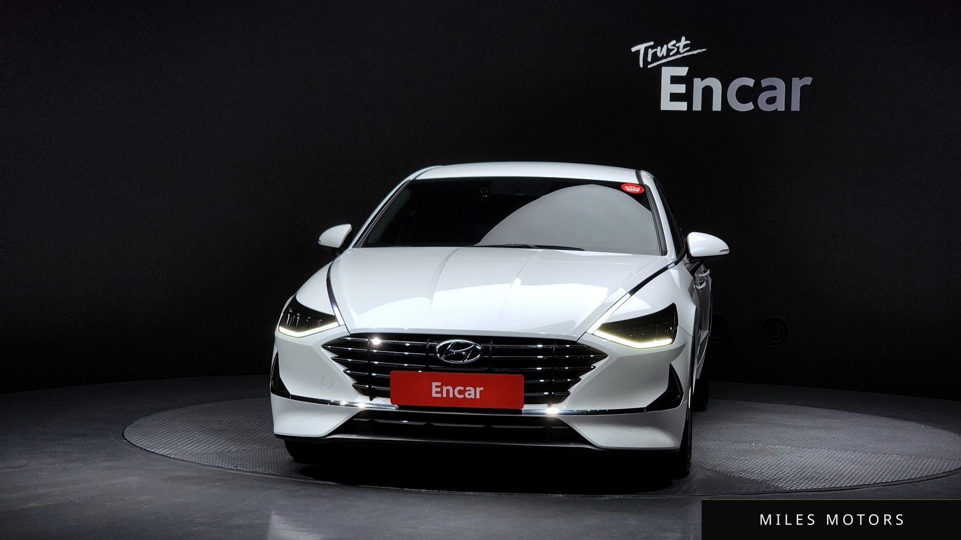 Hyundai Sonata 2021 — миниатюра 3