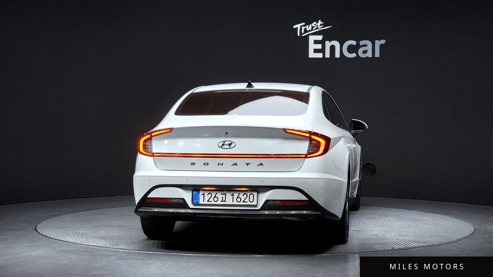 Hyundai Sonata 2021 — миниатюра 4