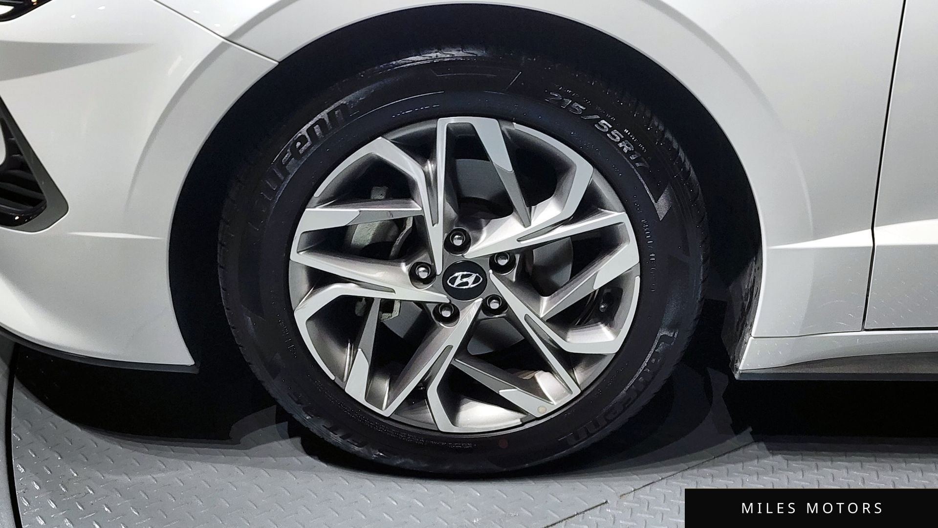 Hyundai Sonata 2021 — миниатюра 5