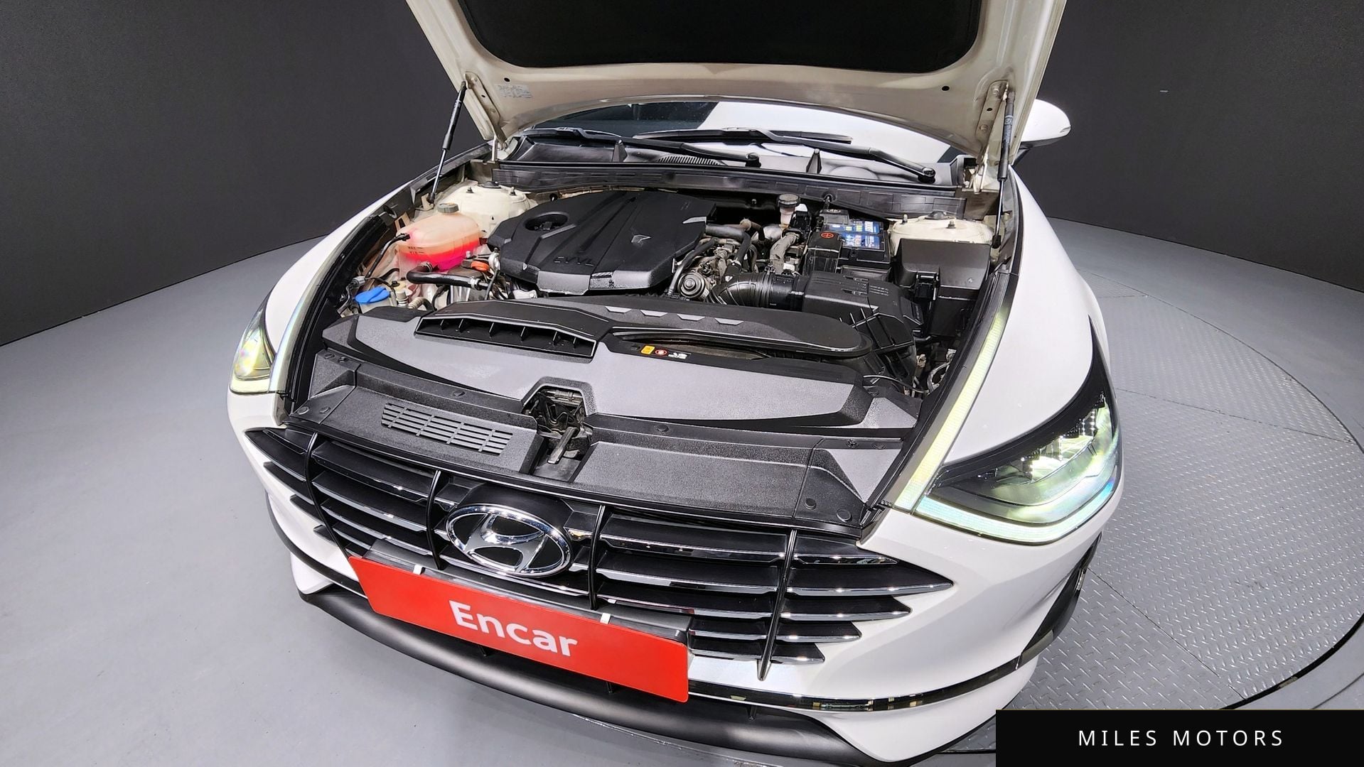 Hyundai Sonata 2021 — миниатюра 6
