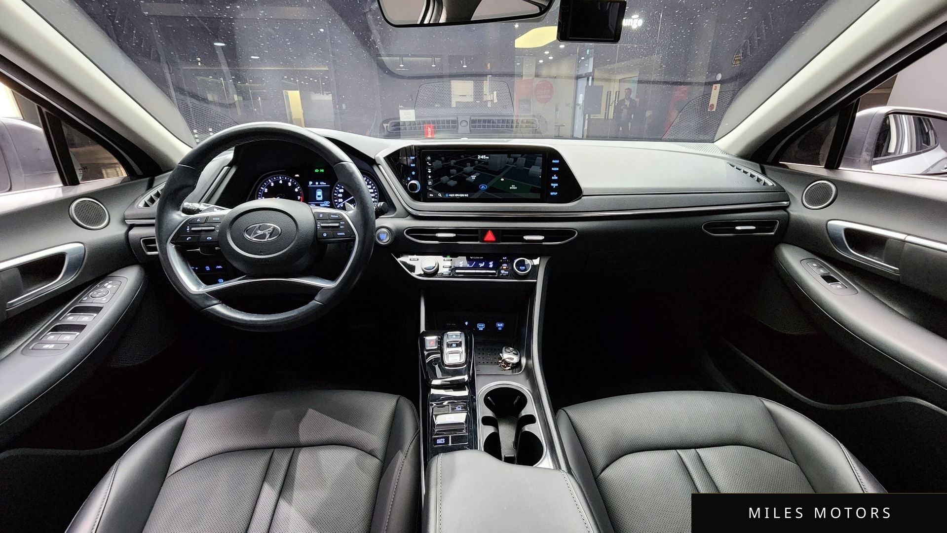 Hyundai Sonata 2021 — миниатюра 7