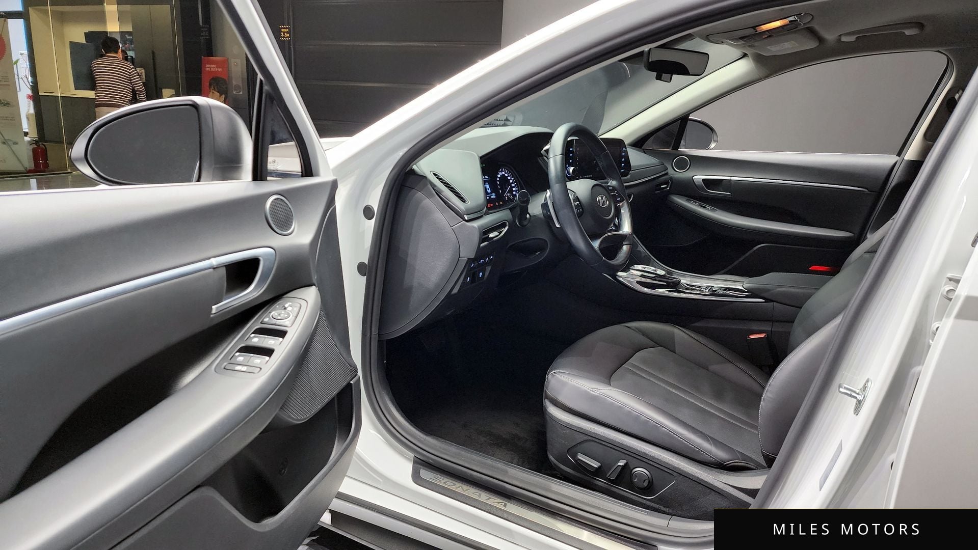 Hyundai Sonata 2021 — миниатюра 11