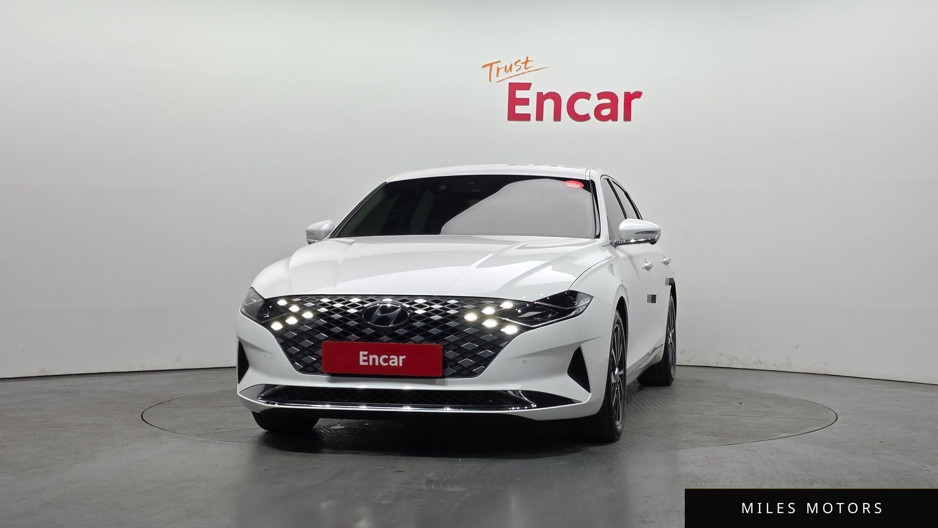 Hyundai Grandeur 2022 — миниатюра 3