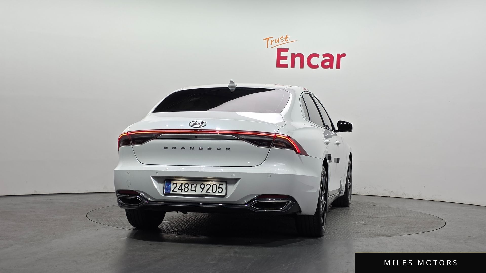Hyundai Grandeur 2022 — миниатюра 4