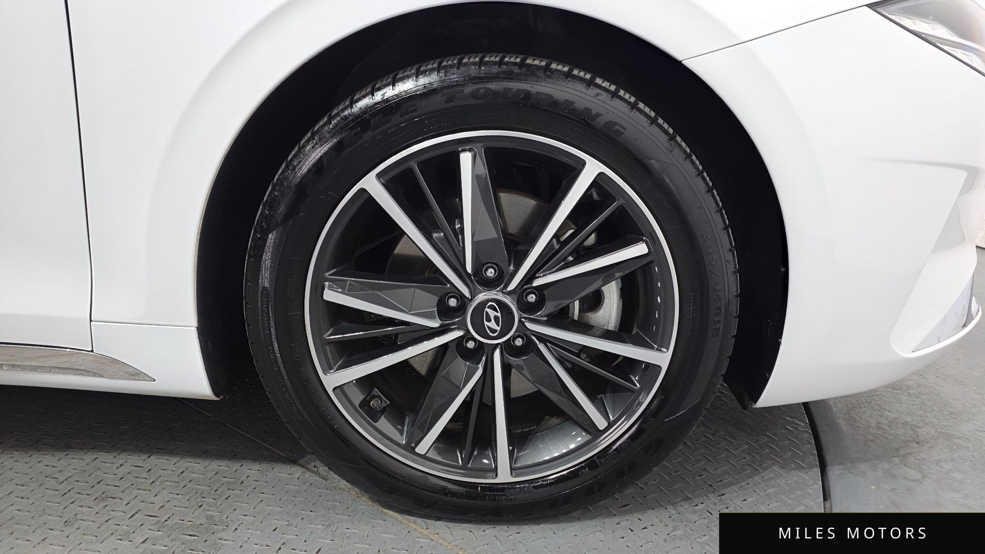 Hyundai Grandeur 2022 — миниатюра 5
