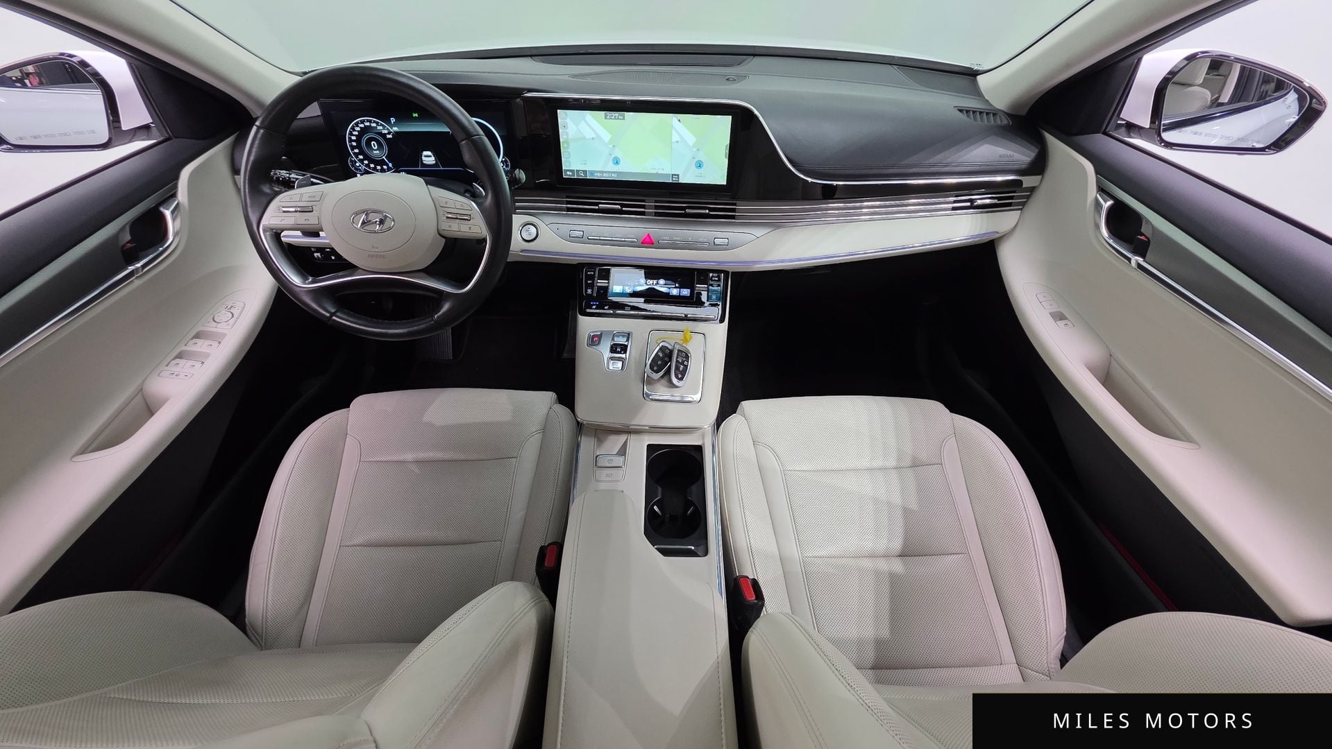 Hyundai Grandeur 2022 — миниатюра 7