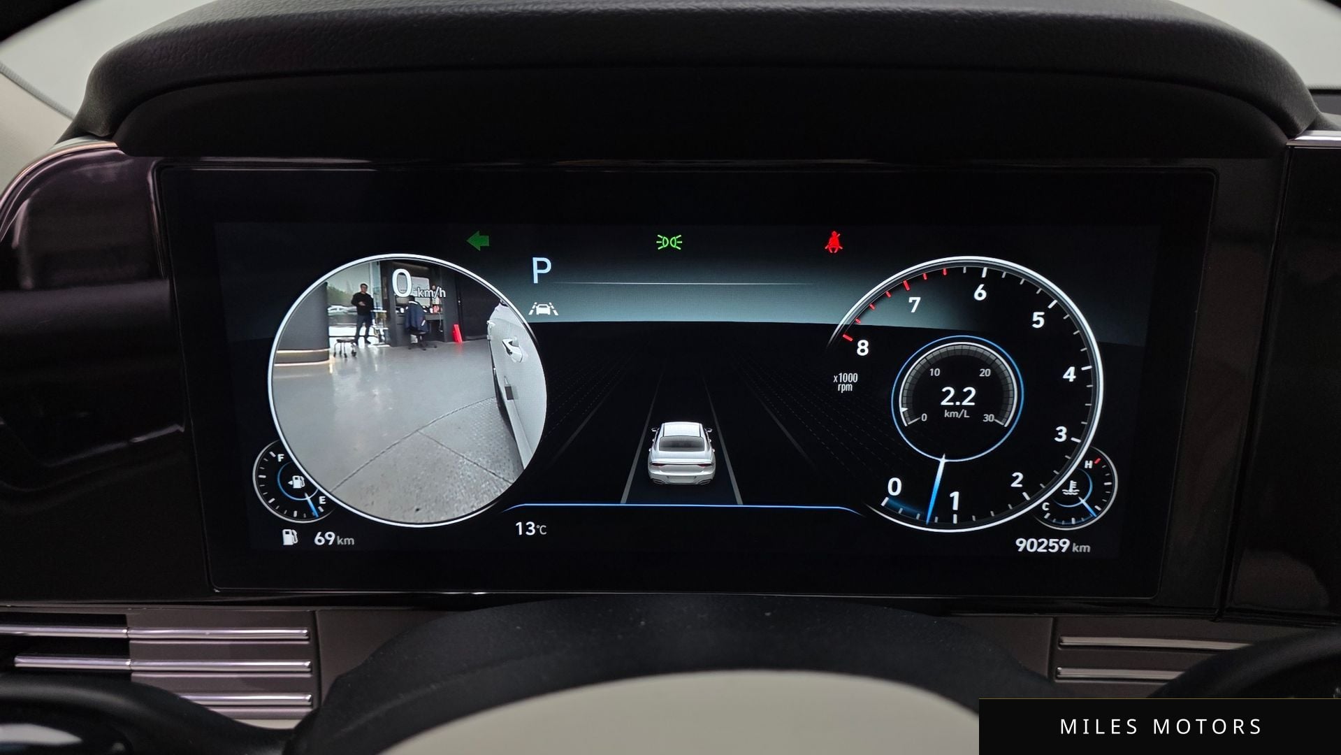 Hyundai Grandeur 2022 — миниатюра 8