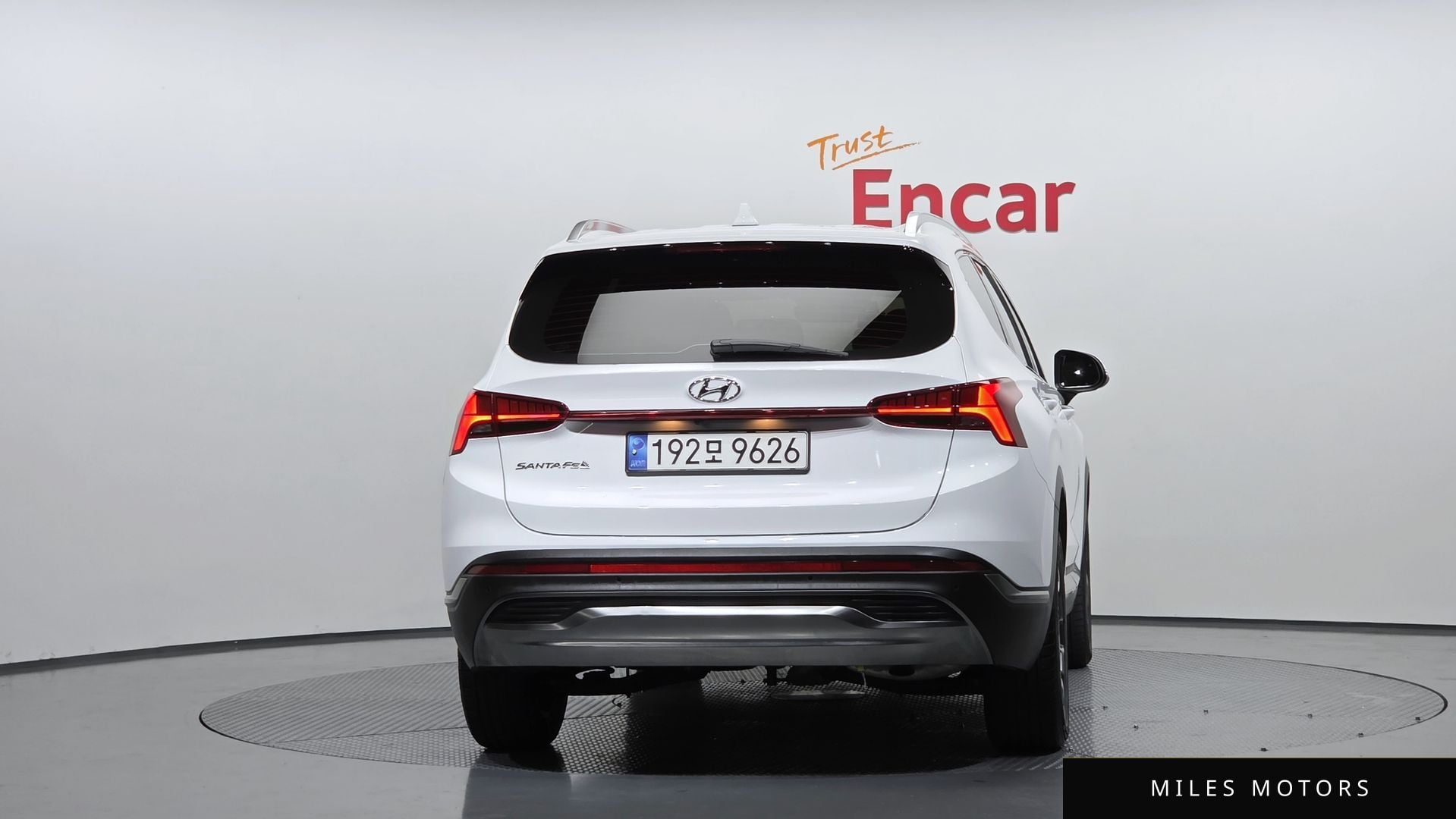 Hyundai 뉴 싼타페 2023 — миниатюра 4