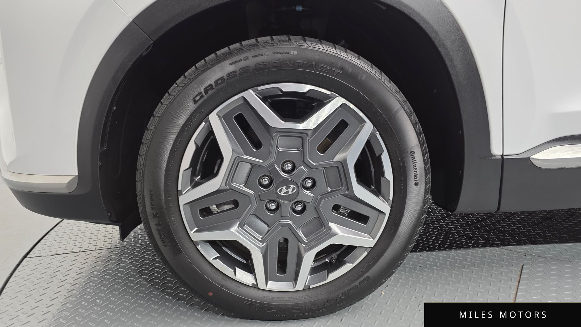 Hyundai 뉴 싼타페 2023 — миниатюра 5
