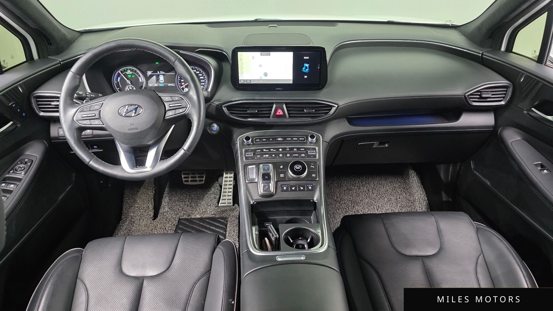 Hyundai 뉴 싼타페 2023 — миниатюра 7