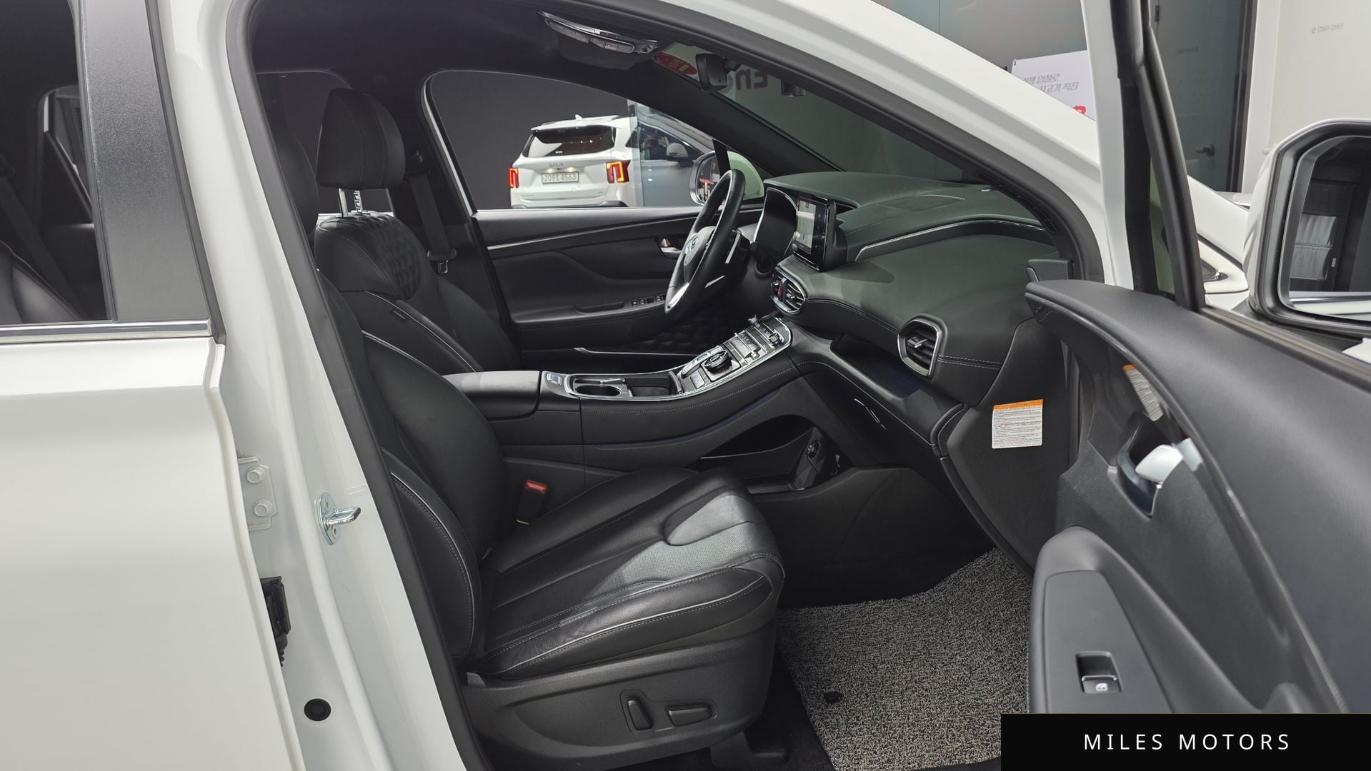 Hyundai 뉴 싼타페 2023 — миниатюра 10