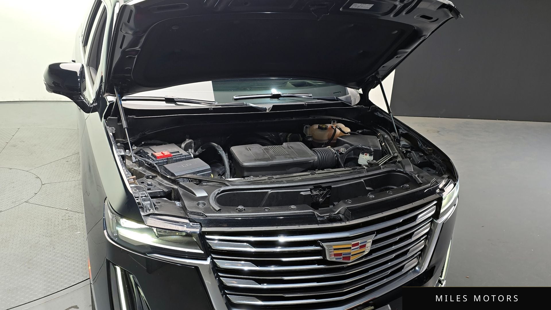 Cadillac 에스컬레이드 2023 — миниатюра 6